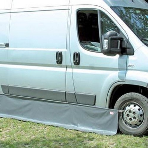 Fiamma side skirting - side,