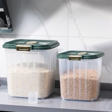 Seal Bucket Bin Dry Food