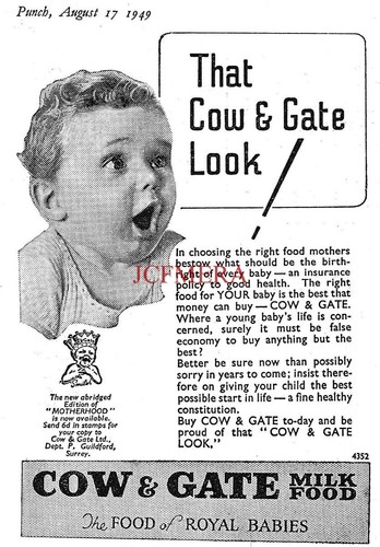 Cow gate milk baby - milk, food