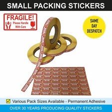 FRAGILE Please Handle With