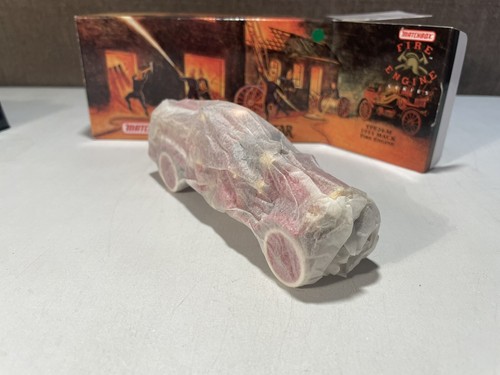 Matchbox fire engine series - matchbox,
