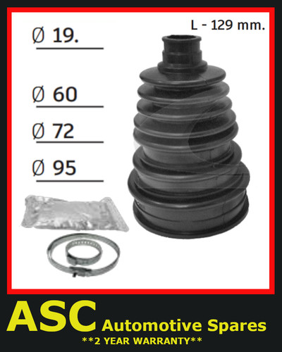 Durable stretch boot kit - durable,