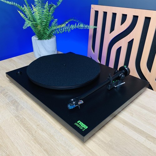 Rega planar turntable with - turntable,
