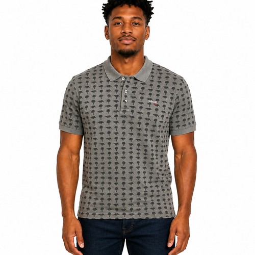 Schott nyc polo shirt - shirt, mens
