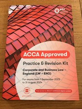 ACCA Corporate and Business