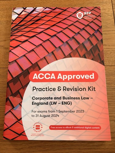 Acca corporate and business - and,
