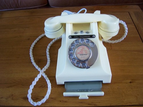 1957 vintage gpo ivory - x, type