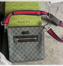 gucci messenger bag mens