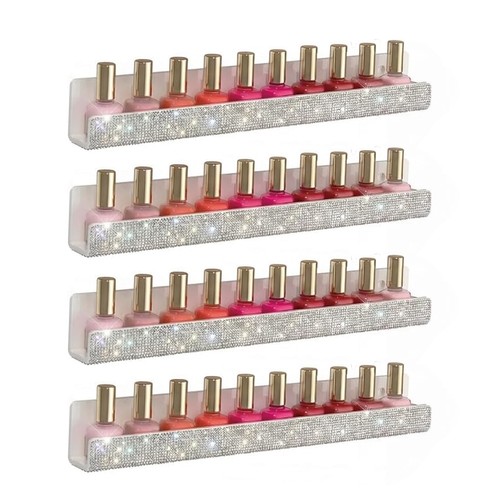 4pack diamond crystal acrylic - 4pack,
