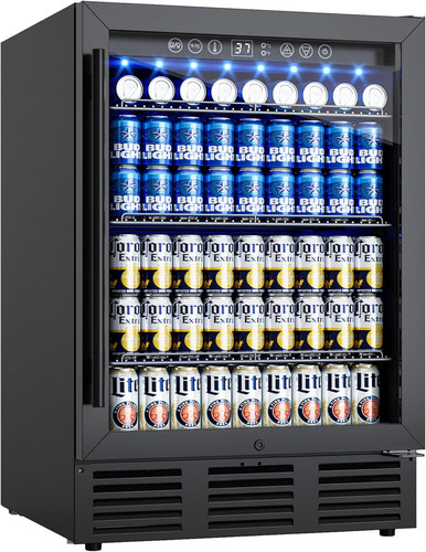 Inch beverage refrigerator - beverage,