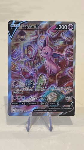 Pokémon tcg espeon full - tcg,