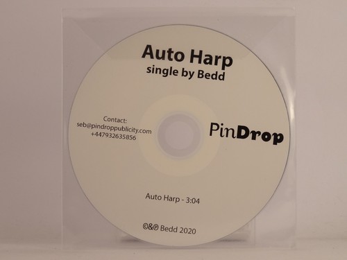 Bedd auto harp track - bedd,