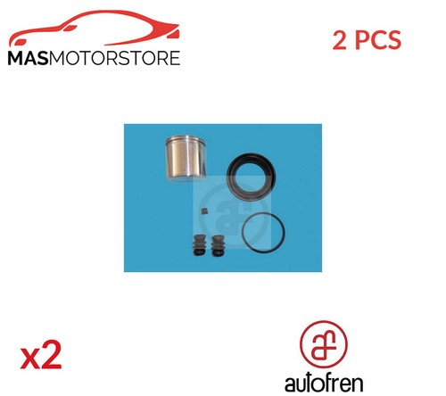 Brake caliper repair - kit, front