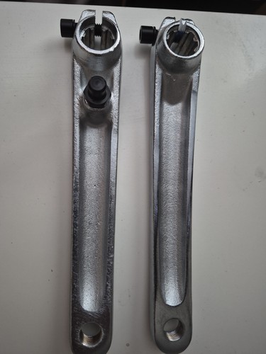 Bmx crank arms 175 tooth - crank,