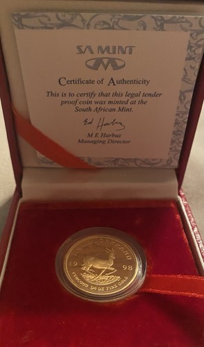 Limited edition 1998 4oz - limited,