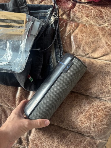 Ultimate ears megaboom - ultimate,