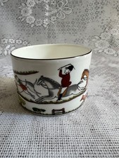 WEDGWOOD HUNTING SCENE OPEN