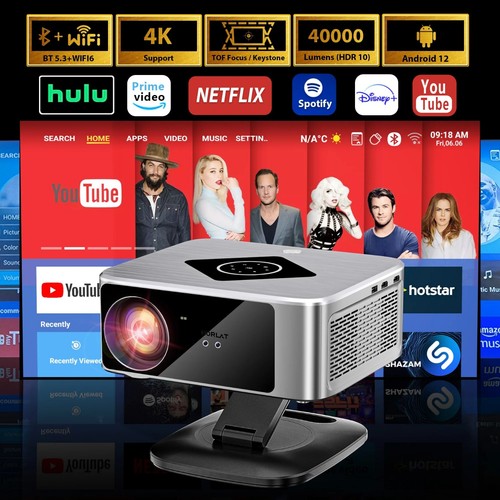 Horlat 1080p projector - horlat,