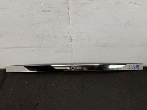 Vauxhall vectra vxr chrome - vxr,
