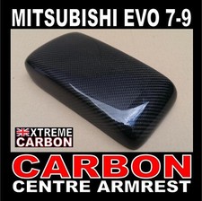 Carbon Replacement Armrest FOR