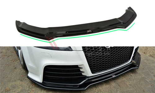 Front diffuser splitter - splitter, v2