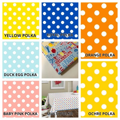 Polka stars floral - stars,