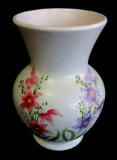 Radford Vase Shape 1151. Red