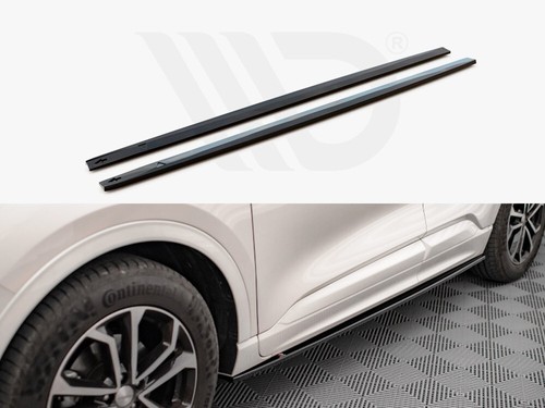 Side skirts diffusers - side,