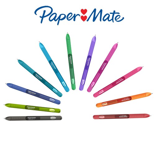 Paper mate inkjoy - paper, pens