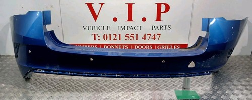Genuine skoda octavia vrs blue - genuine,