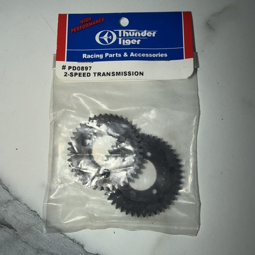 Thunder tiger speed - tiger, 2-speed