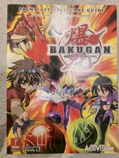 Bakugan Battle Brawlers by