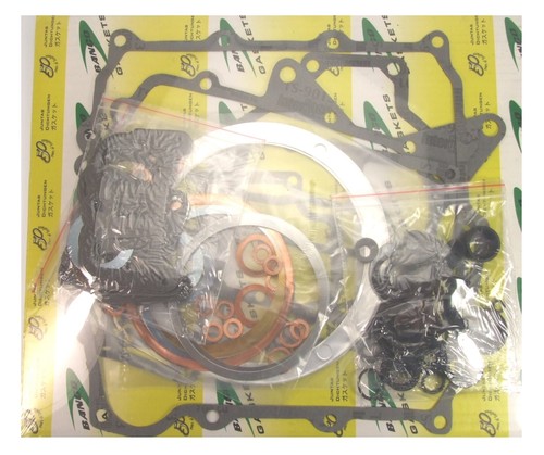 Lister tr2 overhaul gasket set - lister,