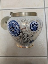 Small Vintage Pot Urn By