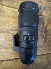 Sigma EX  70-200mm f2.8 APO DG