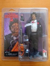 NECA 7" Leatherface Action