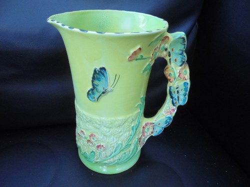 Fantastic burleigh ware - burleigh,