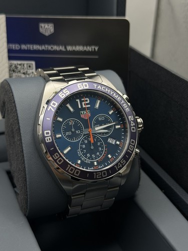 2024 tag heuer - f1, chronograph