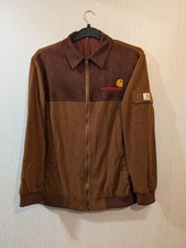 Carhartt Brown Corduroy and