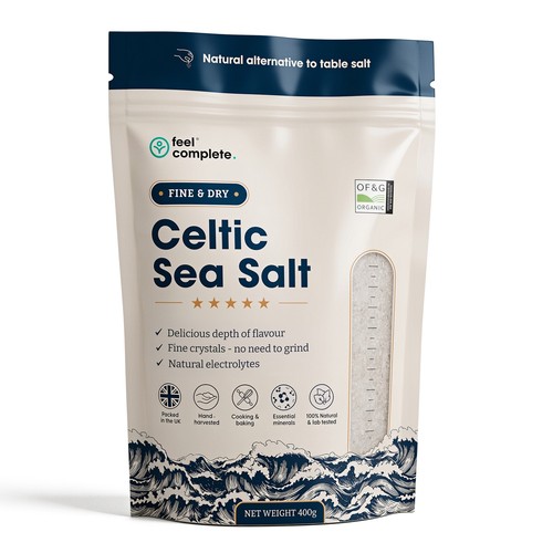 Feel complete fine dry - complete, |