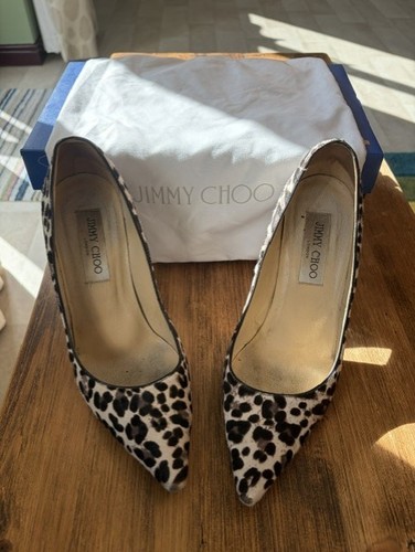 Jimmy choo shoes women size - choo, 4