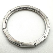 Prowned Seiko 7A38-7020 Sports 100 Chrono Stainless Steel Bezel Part 8233-3801