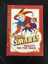 RARE VINTAGE BILLY SMARTS