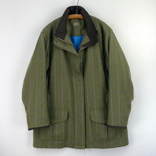 Musto tweed coat - coat, womens