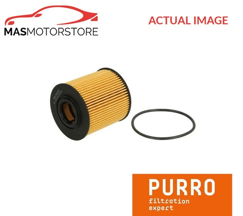 Engine oil filter purro - filter,