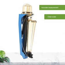 Milk Meter Milking Meter PSU Material Animal Milking Machine 31kg For Cattle