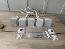 Bose Acoustimass White single