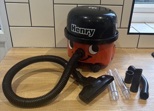 Henry toy vacuum cleaner kids - henry,
