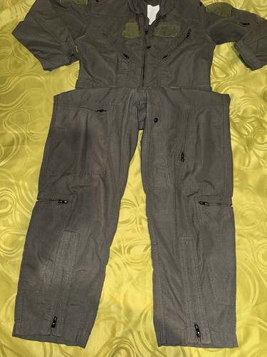 Usaf nomex flight suit - usaf,