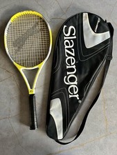 Slazenger Quad Flex Elite Tennis Racket 270g New Overgrip